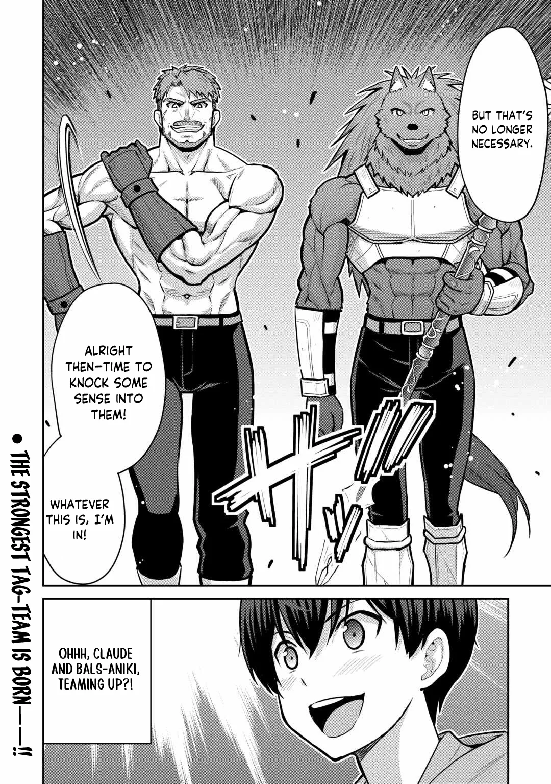 Saikyou no Shokugyou wa Yuusha demo Kenja demo naku Kanteishi (Kari) rashii desu yo? Chapter 56 page 27