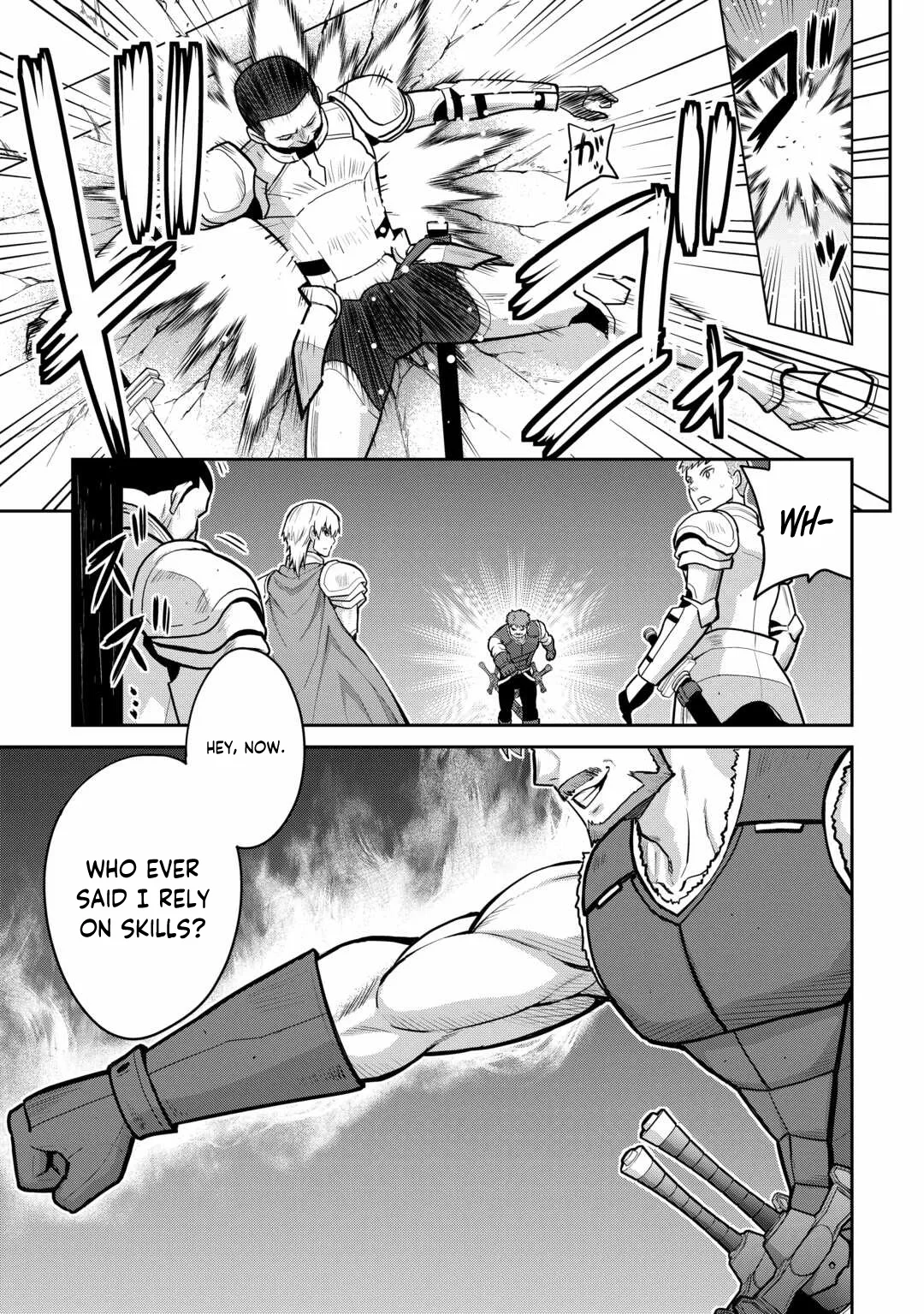 Saikyou no Shokugyou wa Yuusha demo Kenja demo naku Kanteishi (Kari) rashii desu yo? Chapter 56 page 24
