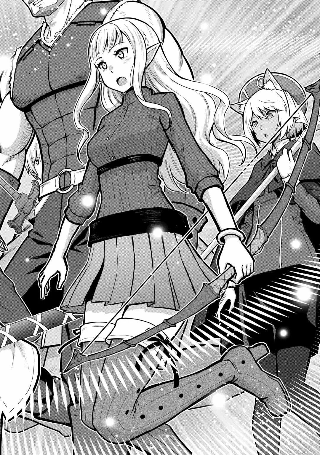 Saikyou no Shokugyou wa Yuusha demo Kenja demo naku Kanteishi (Kari) rashii desu yo? Chapter 56 page 15