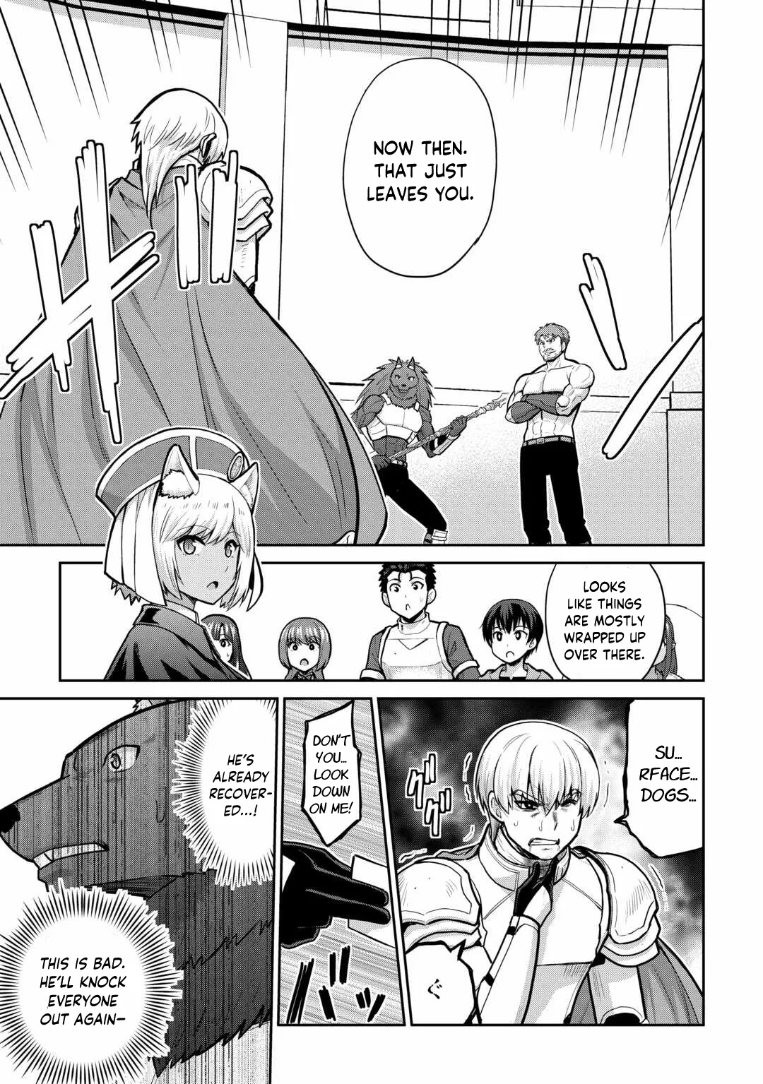 Saikyou no Shokugyou wa Yuusha demo Kenja demo naku Kanteishi (Kari) rashii desu yo? Chapter 57 page 26