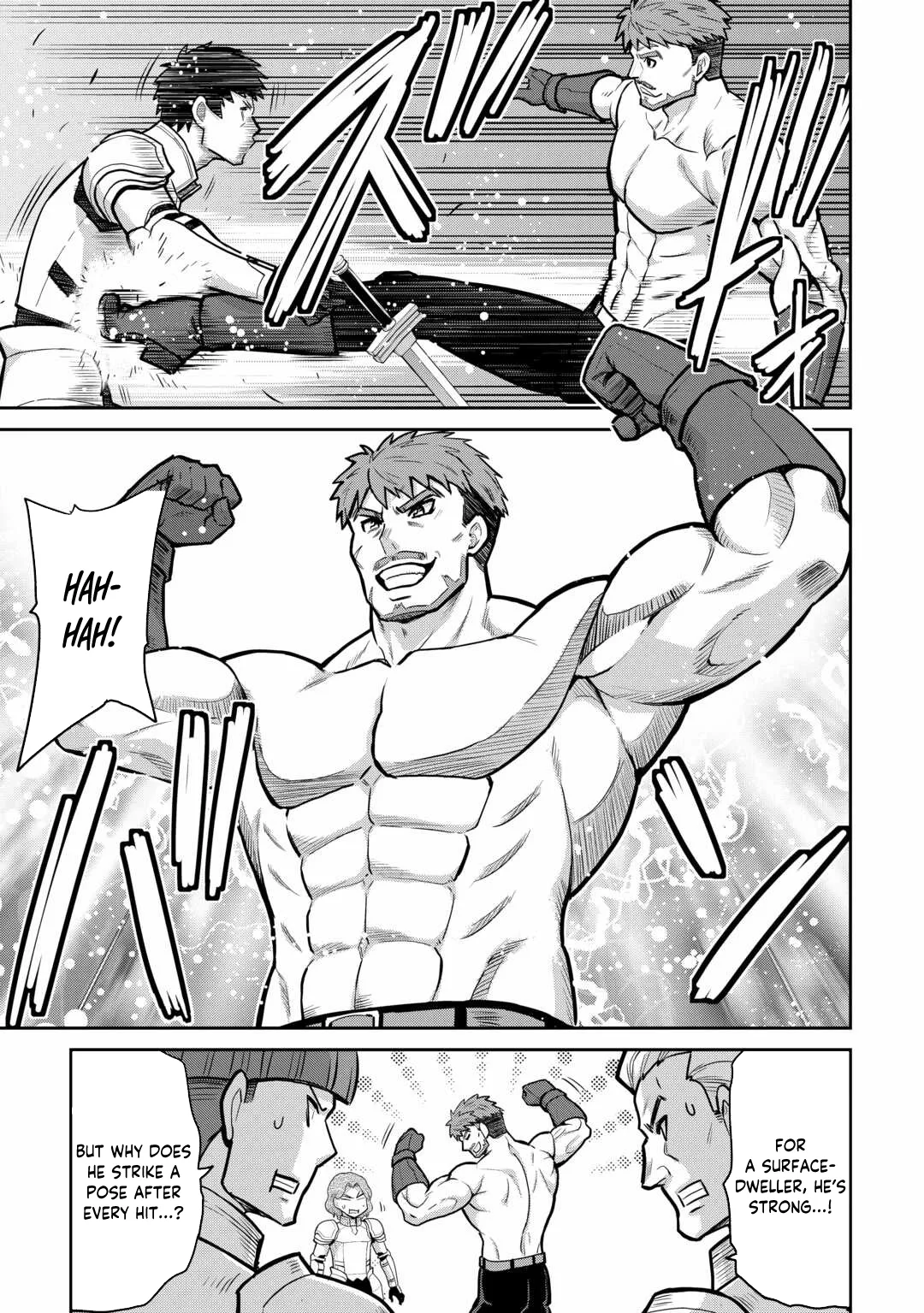 Saikyou no Shokugyou wa Yuusha demo Kenja demo naku Kanteishi (Kari) rashii desu yo? Chapter 57 page 4
