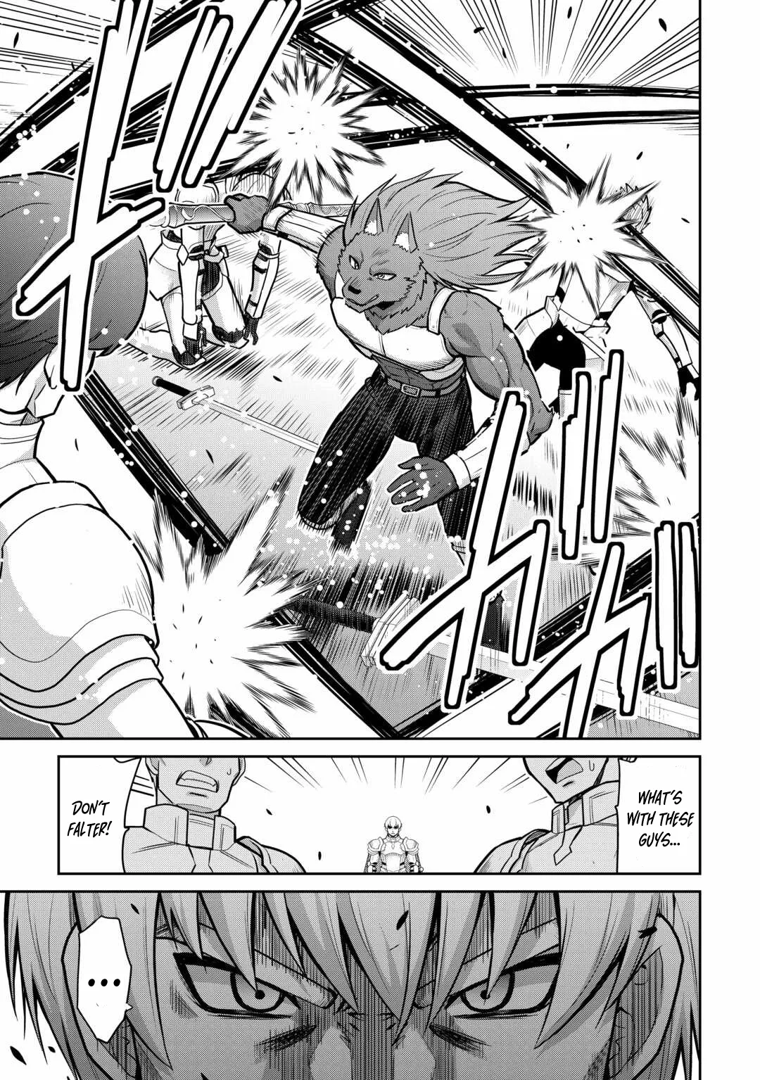 Saikyou no Shokugyou wa Yuusha demo Kenja demo naku Kanteishi (Kari) rashii desu yo? Chapter 57 page 6