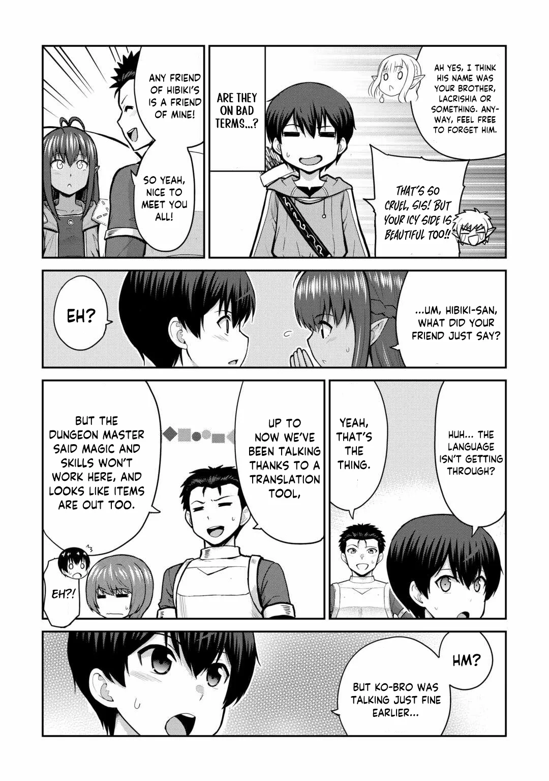 Saikyou no Shokugyou wa Yuusha demo Kenja demo naku Kanteishi (Kari) rashii desu yo? Chapter 57 page 12