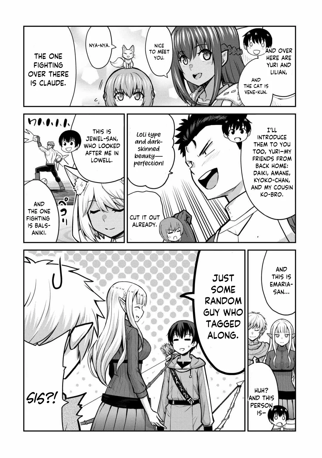 Saikyou no Shokugyou wa Yuusha demo Kenja demo naku Kanteishi (Kari) rashii desu yo? Chapter 57 page 11