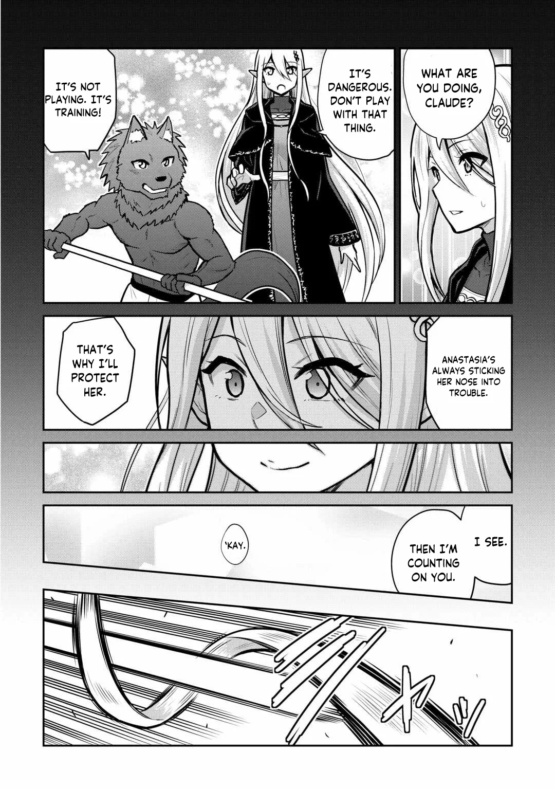 Saikyou no Shokugyou wa Yuusha demo Kenja demo naku Kanteishi (Kari) rashii desu yo? Chapter 57 page 19