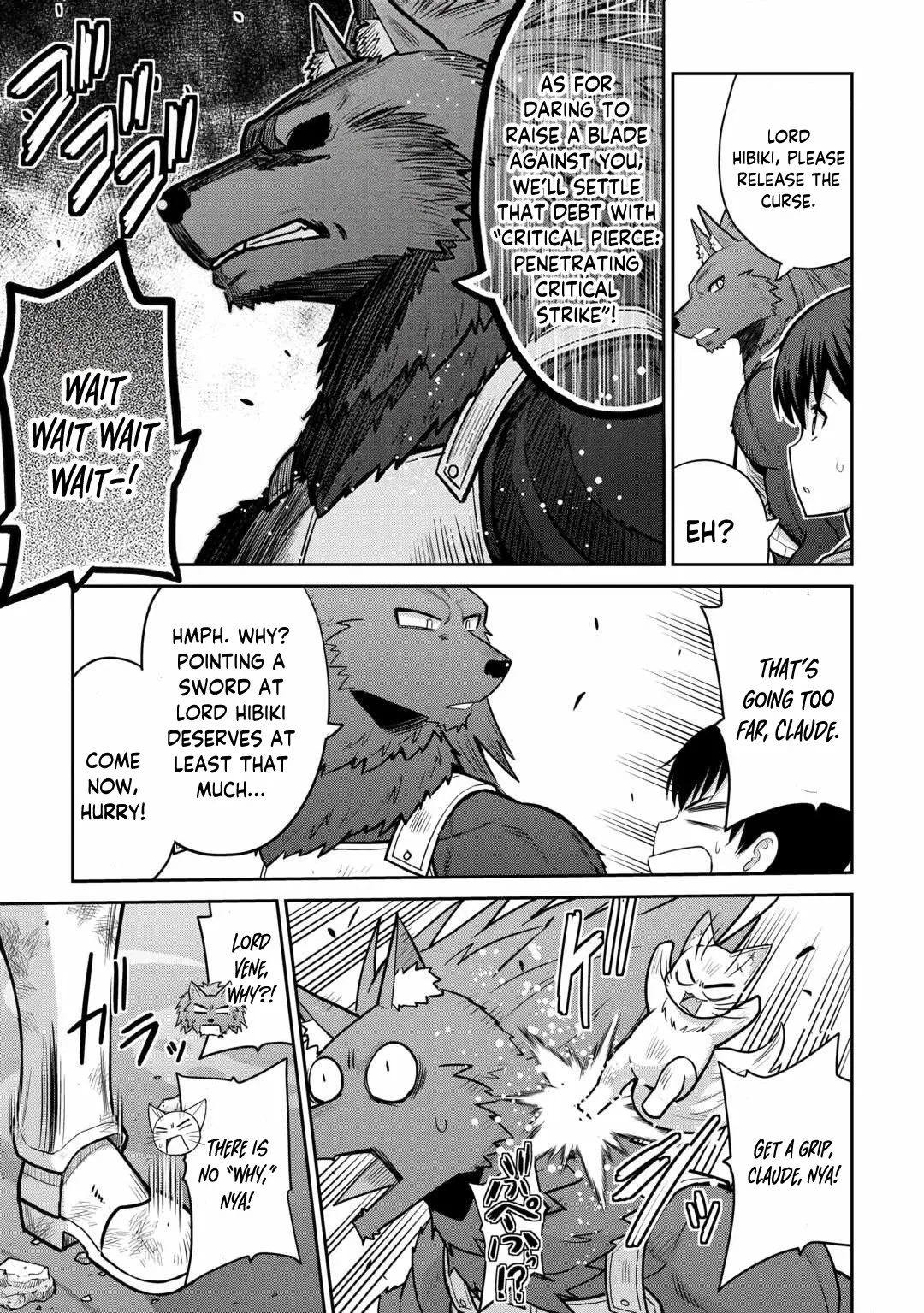 Saikyou no Shokugyou wa Yuusha demo Kenja demo naku Kanteishi (Kari) rashii desu yo? Chapter 58.1 page 20