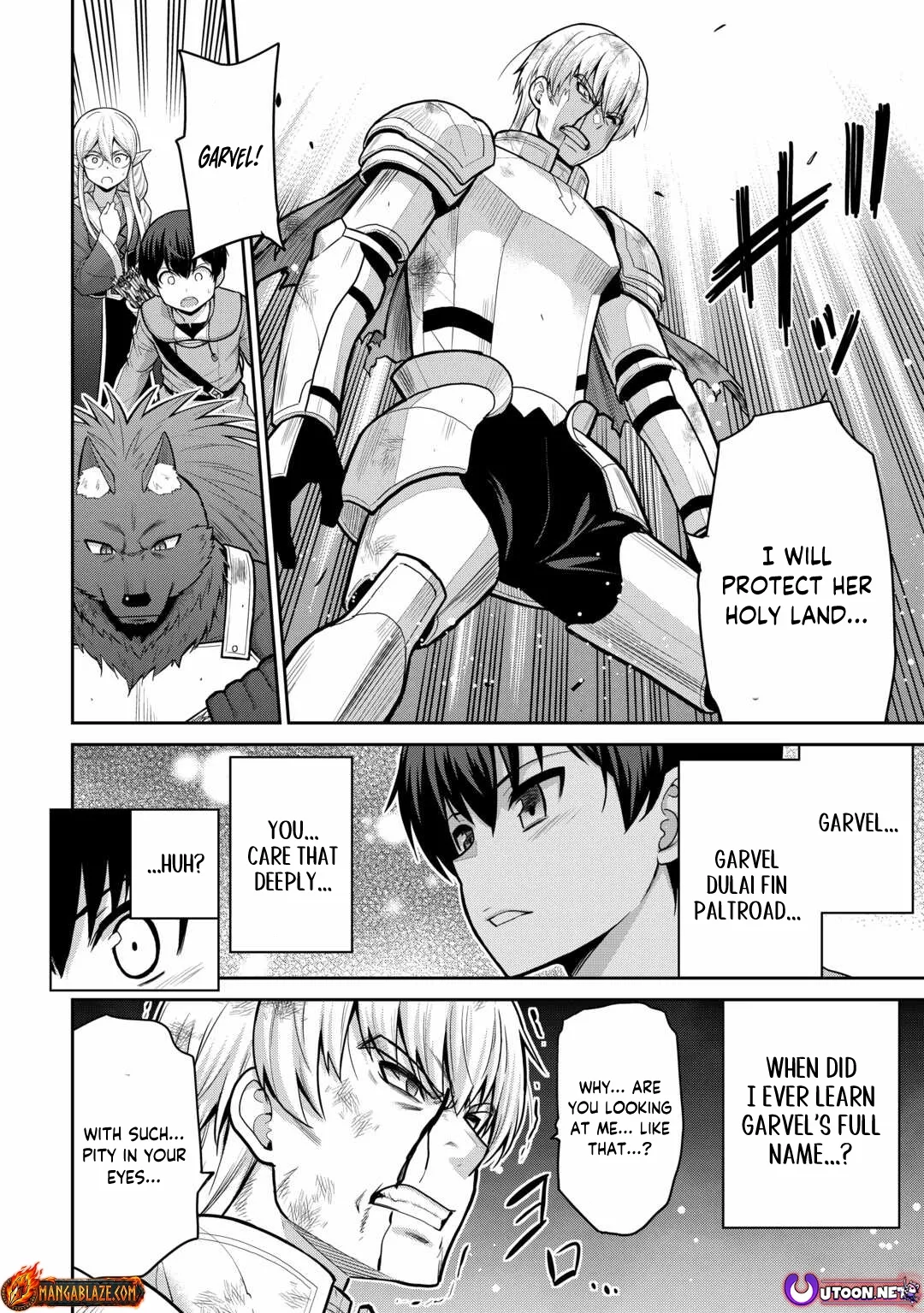 Saikyou no Shokugyou wa Yuusha demo Kenja demo naku Kanteishi (Kari) rashii desu yo? Chapter 58.1 page 21