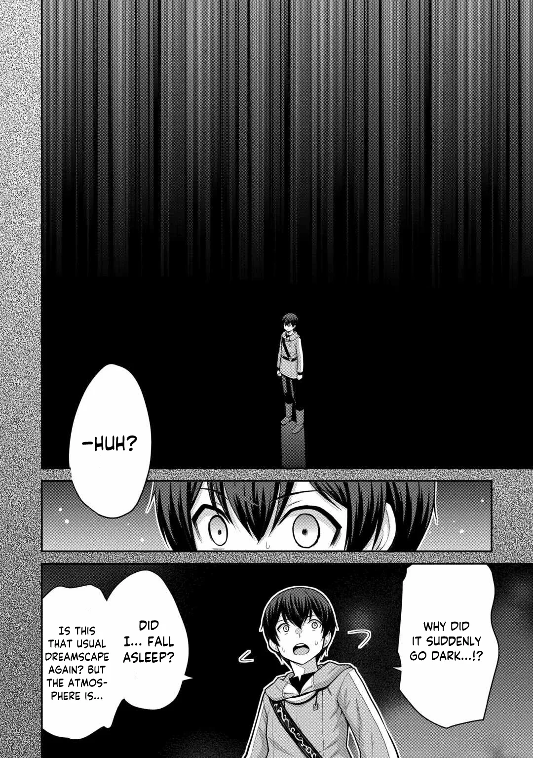 Saikyou no Shokugyou wa Yuusha demo Kenja demo naku Kanteishi (Kari) rashii desu yo? Chapter 58.2 page 8