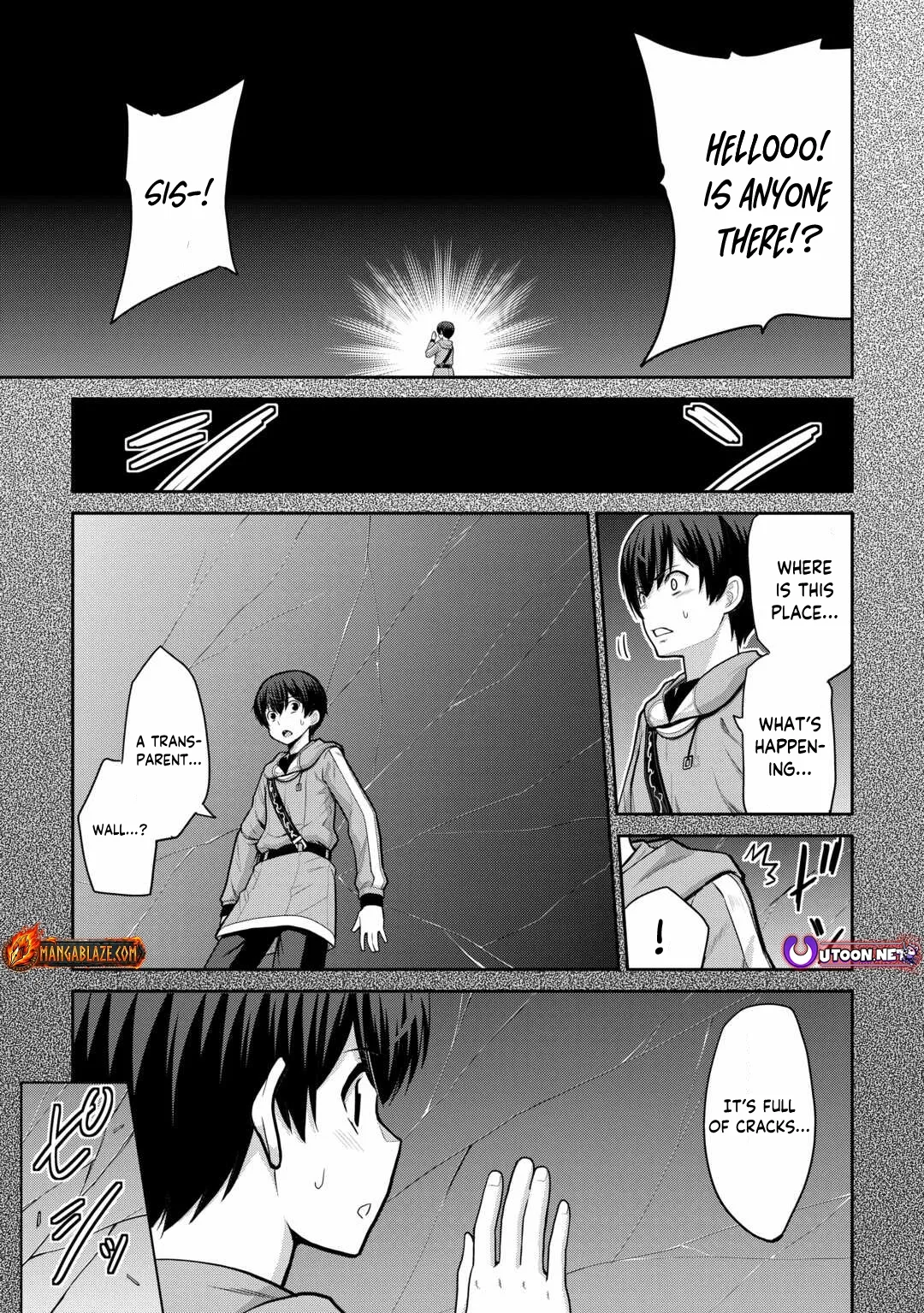 Saikyou no Shokugyou wa Yuusha demo Kenja demo naku Kanteishi (Kari) rashii desu yo? Chapter 58.2 page 9