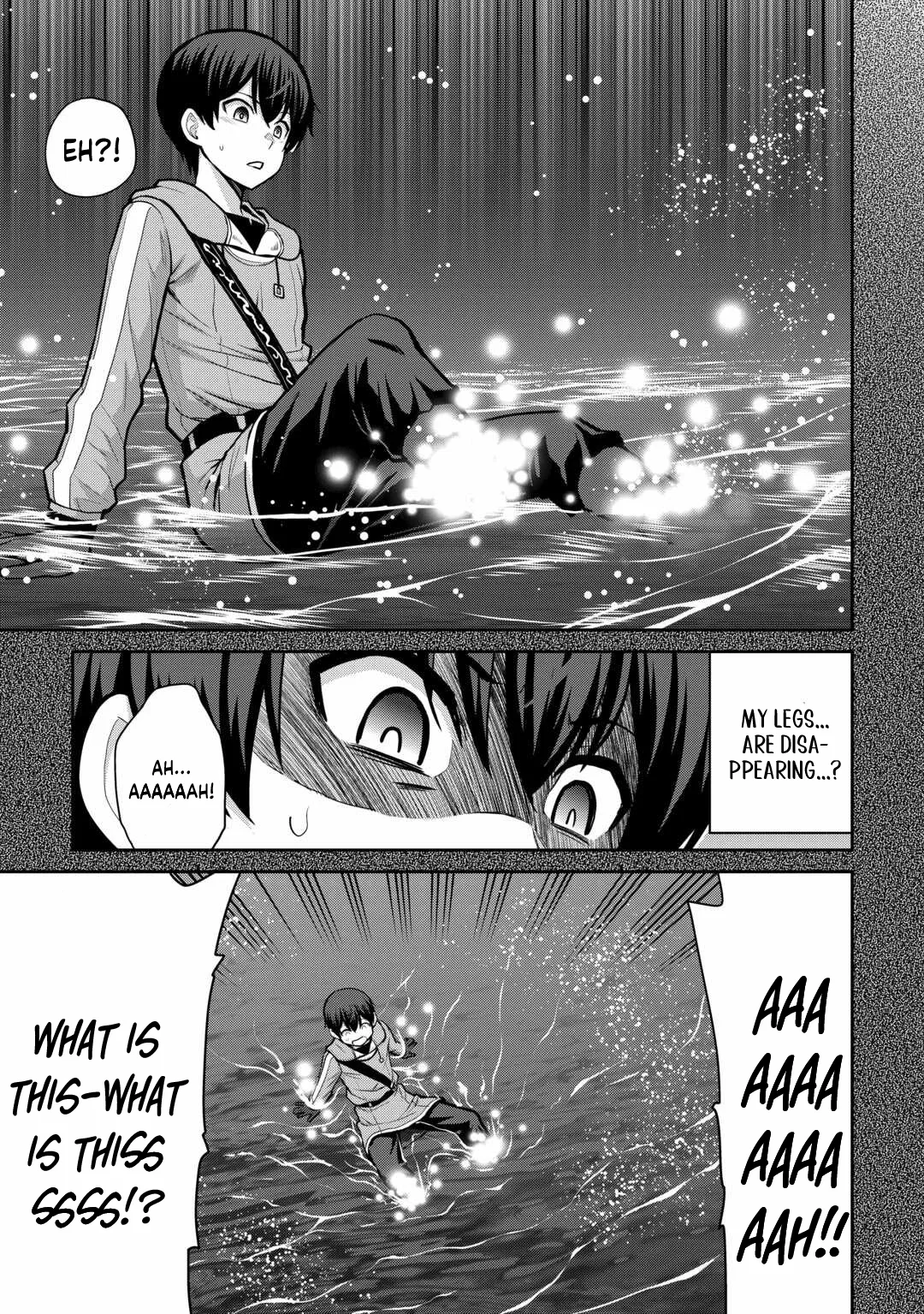 Saikyou no Shokugyou wa Yuusha demo Kenja demo naku Kanteishi (Kari) rashii desu yo? Chapter 58.2 page 11