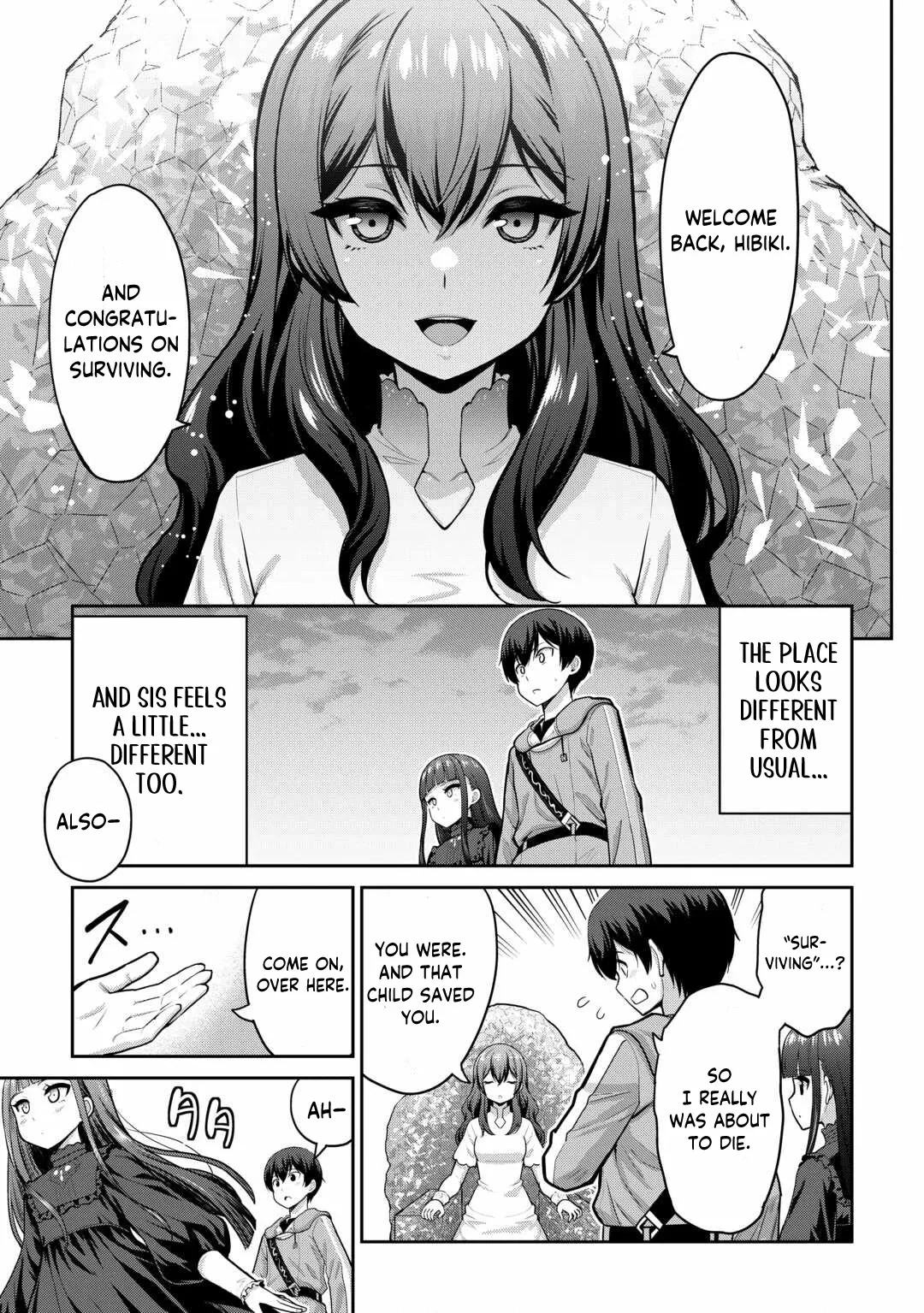 Saikyou no Shokugyou wa Yuusha demo Kenja demo naku Kanteishi (Kari) rashii desu yo? Chapter 59 page 10