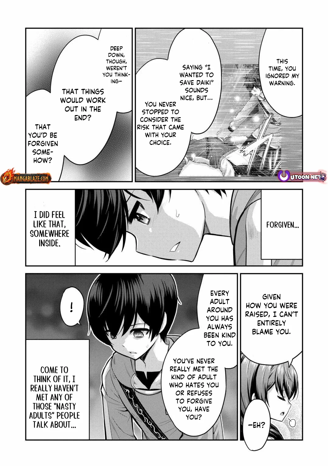 Saikyou no Shokugyou wa Yuusha demo Kenja demo naku Kanteishi (Kari) rashii desu yo? Chapter 59 page 25
