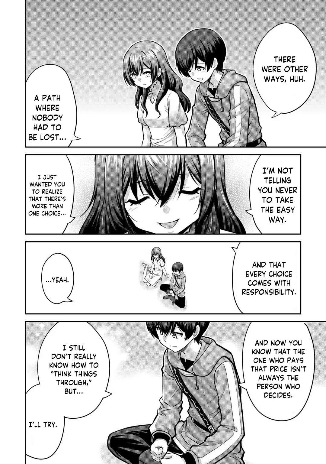 Saikyou no Shokugyou wa Yuusha demo Kenja demo naku Kanteishi (Kari) rashii desu yo? Chapter 59 page 31