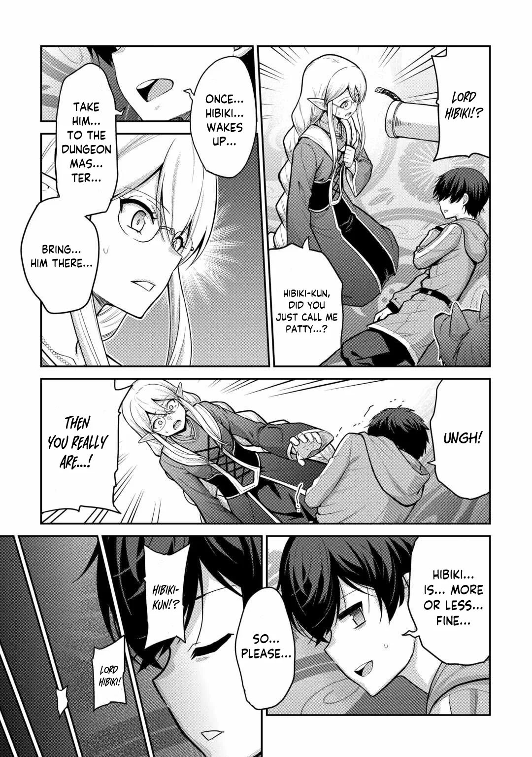 Saikyou no Shokugyou wa Yuusha demo Kenja demo naku Kanteishi (Kari) rashii desu yo? Chapter 59 page 6
