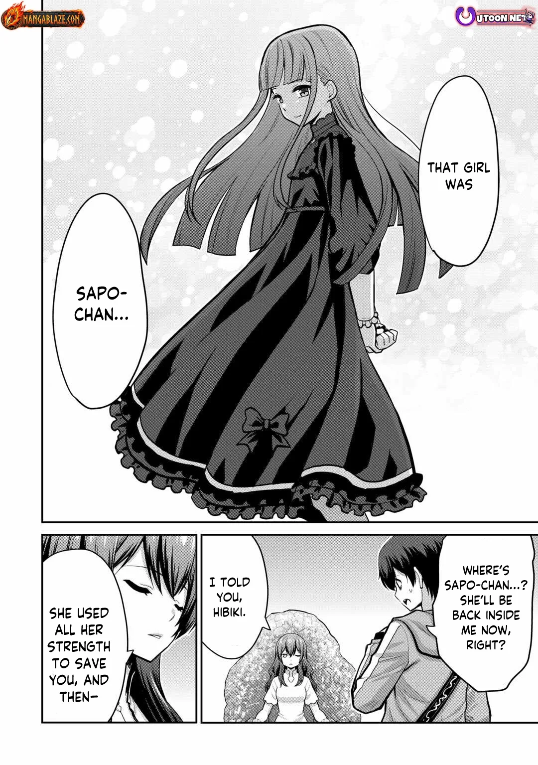 Saikyou no Shokugyou wa Yuusha demo Kenja demo naku Kanteishi (Kari) rashii desu yo? Chapter 59 page 17