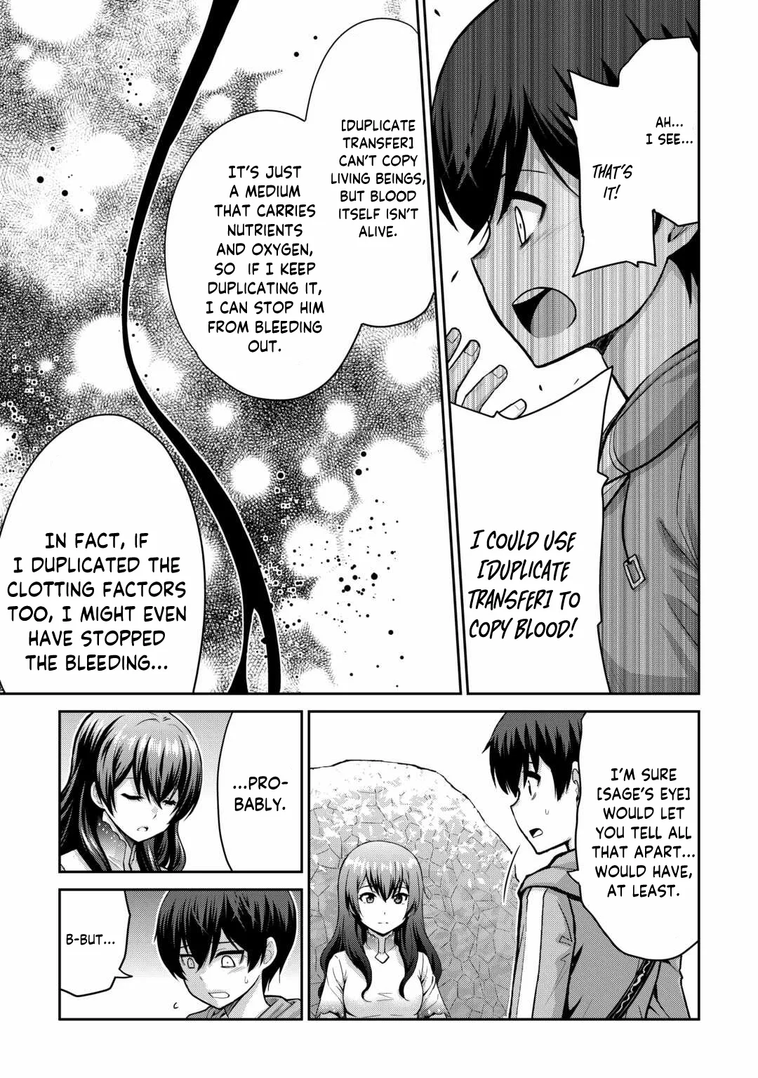 Saikyou no Shokugyou wa Yuusha demo Kenja demo naku Kanteishi (Kari) rashii desu yo? Chapter 59 page 22
