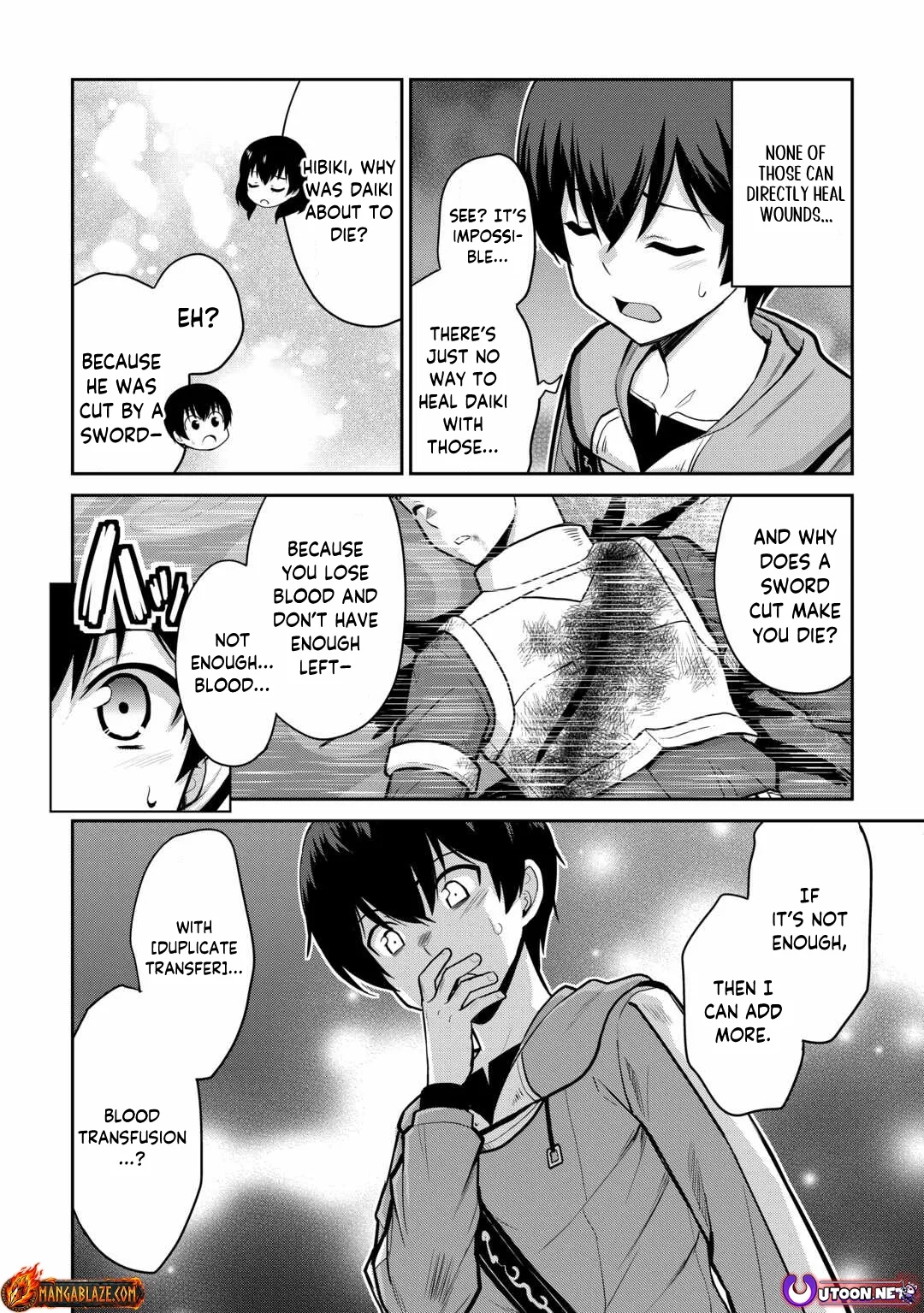 Saikyou no Shokugyou wa Yuusha demo Kenja demo naku Kanteishi (Kari) rashii desu yo? Chapter 59 page 21