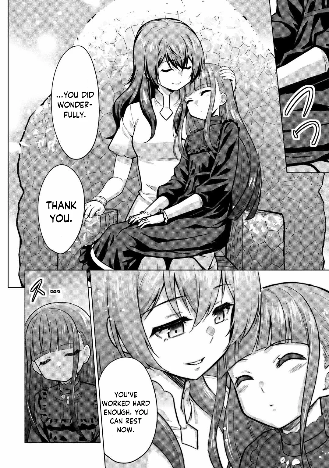 Saikyou no Shokugyou wa Yuusha demo Kenja demo naku Kanteishi (Kari) rashii desu yo? Chapter 59 page 11