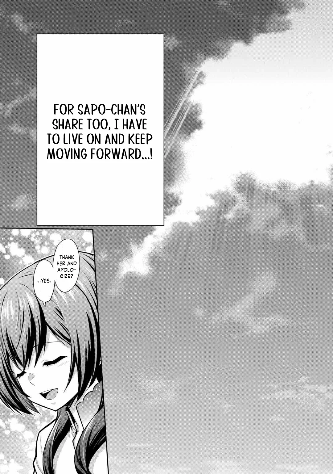 Saikyou no Shokugyou wa Yuusha demo Kenja demo naku Kanteishi (Kari) rashii desu yo? Chapter 59 page 34