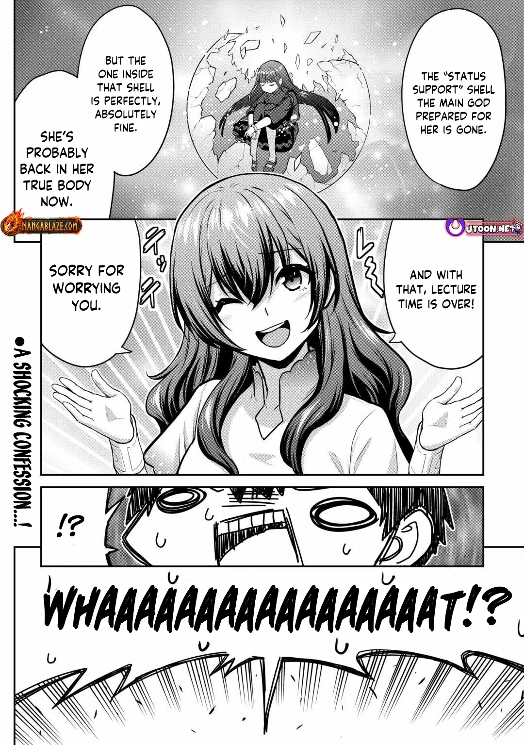 Saikyou no Shokugyou wa Yuusha demo Kenja demo naku Kanteishi (Kari) rashii desu yo? Chapter 59 page 37