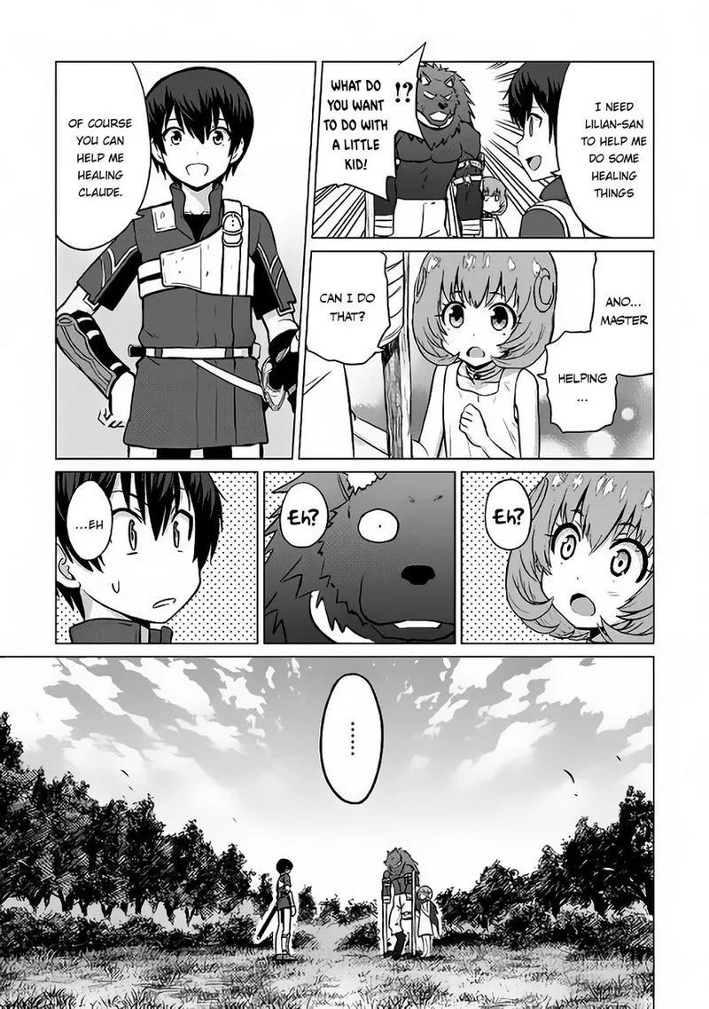 Saikyou no Shokugyou wa Yuusha demo Kenja demo naku Kanteishi (Kari) rashii desu yo? Chapter 6 page 24