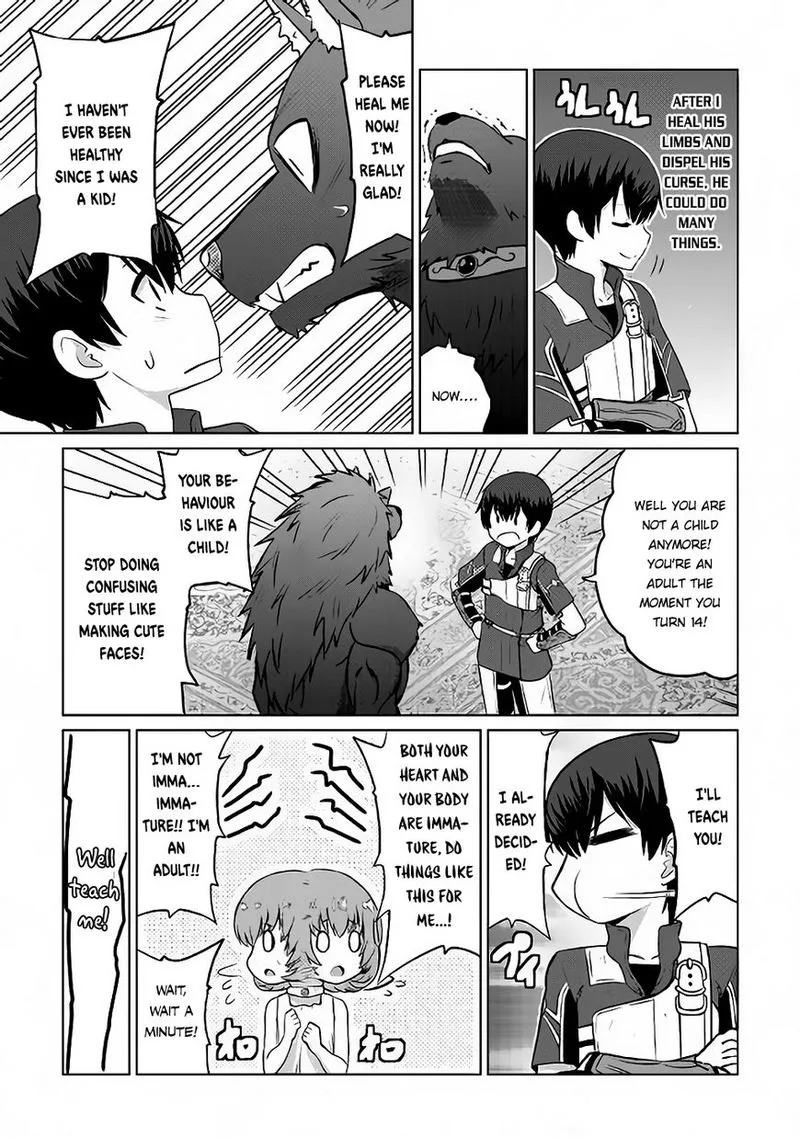 Saikyou no Shokugyou wa Yuusha demo Kenja demo naku Kanteishi (Kari) rashii desu yo? Chapter 6 page 22