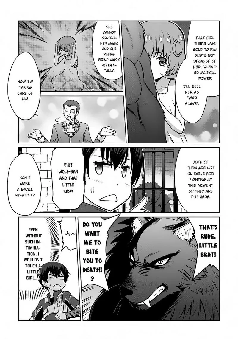 Saikyou no Shokugyou wa Yuusha demo Kenja demo naku Kanteishi (Kari) rashii desu yo? Chapter 6 page 10