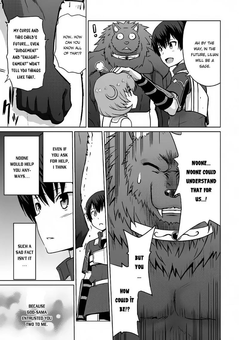 Saikyou no Shokugyou wa Yuusha demo Kenja demo naku Kanteishi (Kari) rashii desu yo? Chapter 6 page 30