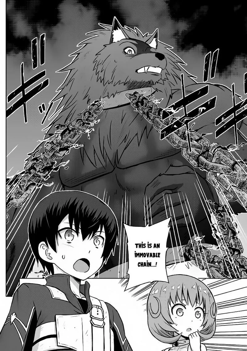 Saikyou no Shokugyou wa Yuusha demo Kenja demo naku Kanteishi (Kari) rashii desu yo? Chapter 6 page 33