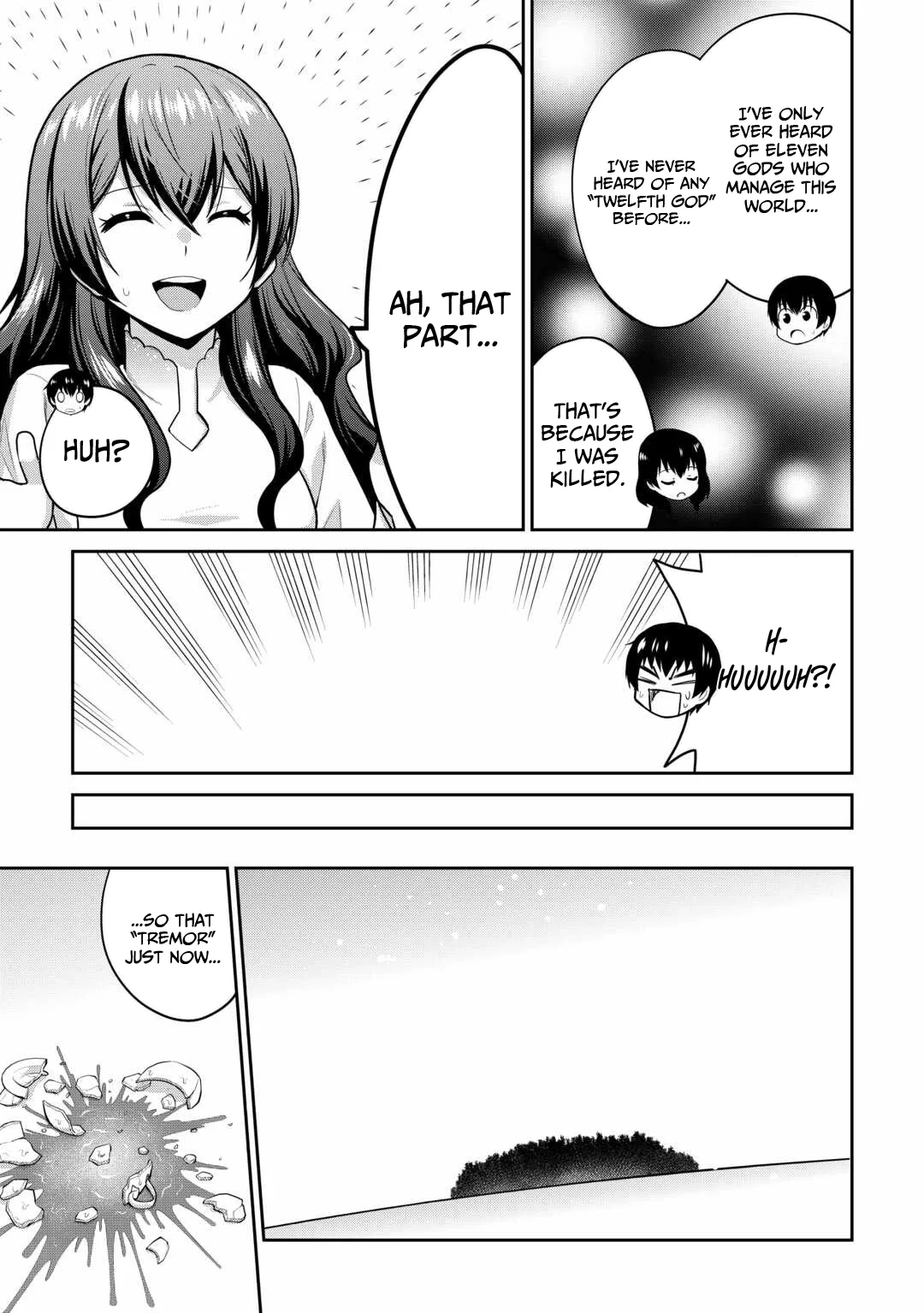 Saikyou no Shokugyou wa Yuusha demo Kenja demo naku Kanteishi (Kari) rashii desu yo? Chapter 60 page 16