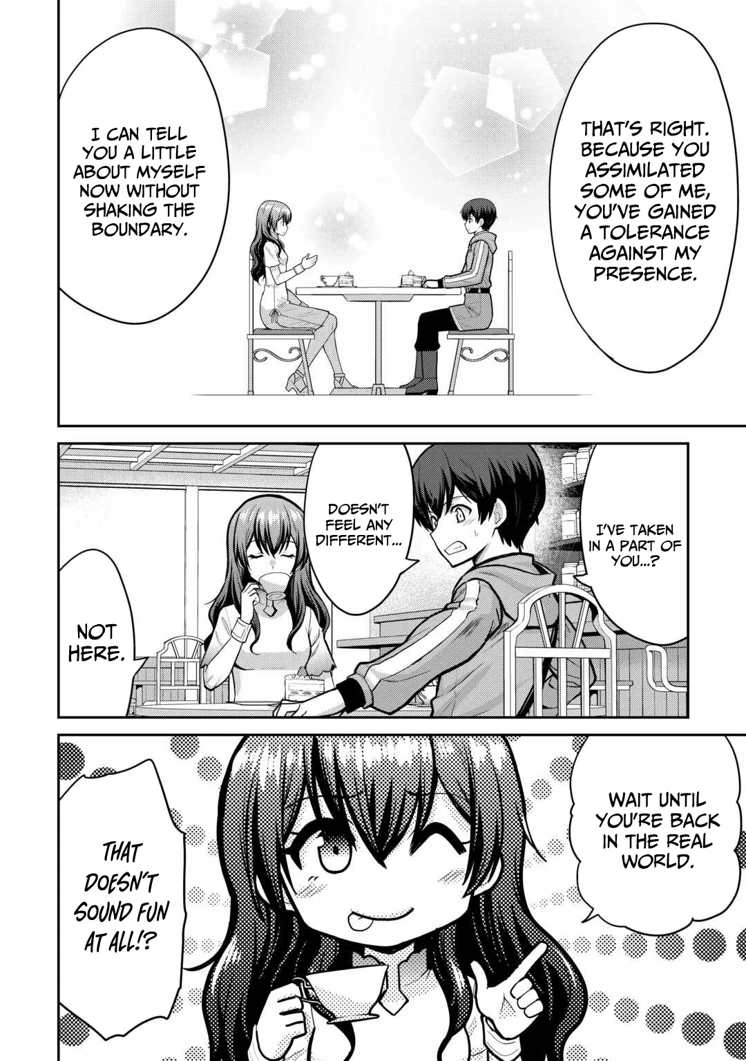 Saikyou no Shokugyou wa Yuusha demo Kenja demo naku Kanteishi (Kari) rashii desu yo? Chapter 60 page 13