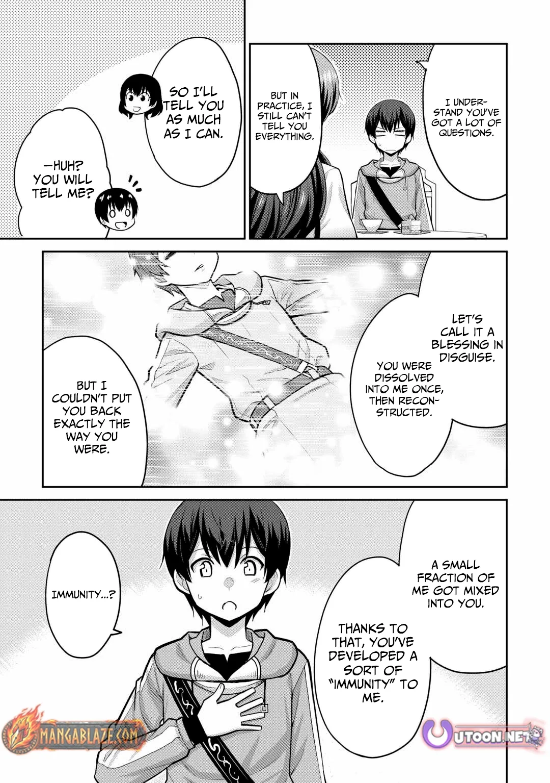 Saikyou no Shokugyou wa Yuusha demo Kenja demo naku Kanteishi (Kari) rashii desu yo? Chapter 60 page 12