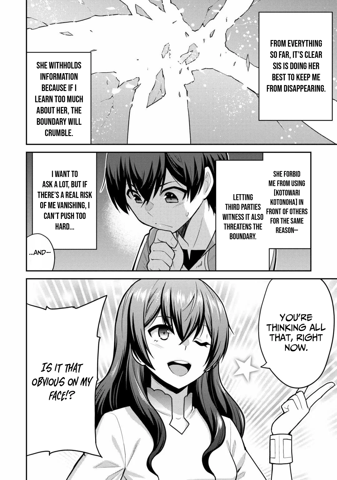 Saikyou no Shokugyou wa Yuusha demo Kenja demo naku Kanteishi (Kari) rashii desu yo? Chapter 60 page 11