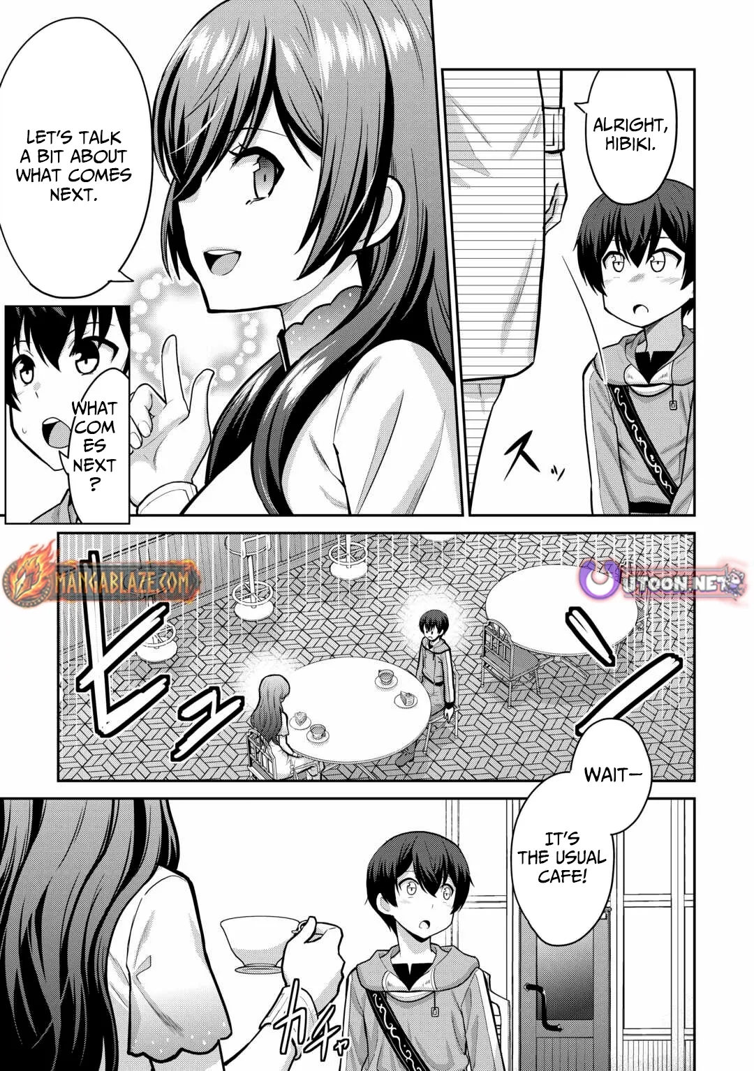 Saikyou no Shokugyou wa Yuusha demo Kenja demo naku Kanteishi (Kari) rashii desu yo? Chapter 60 page 6
