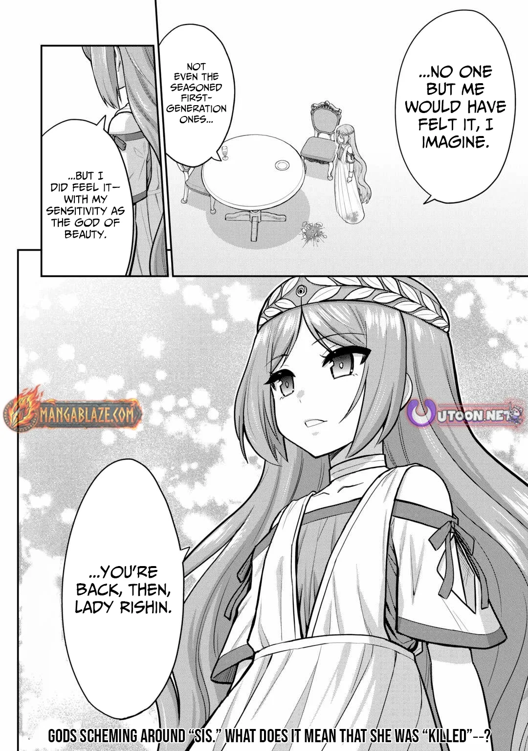 Saikyou no Shokugyou wa Yuusha demo Kenja demo naku Kanteishi (Kari) rashii desu yo? Chapter 60 page 17