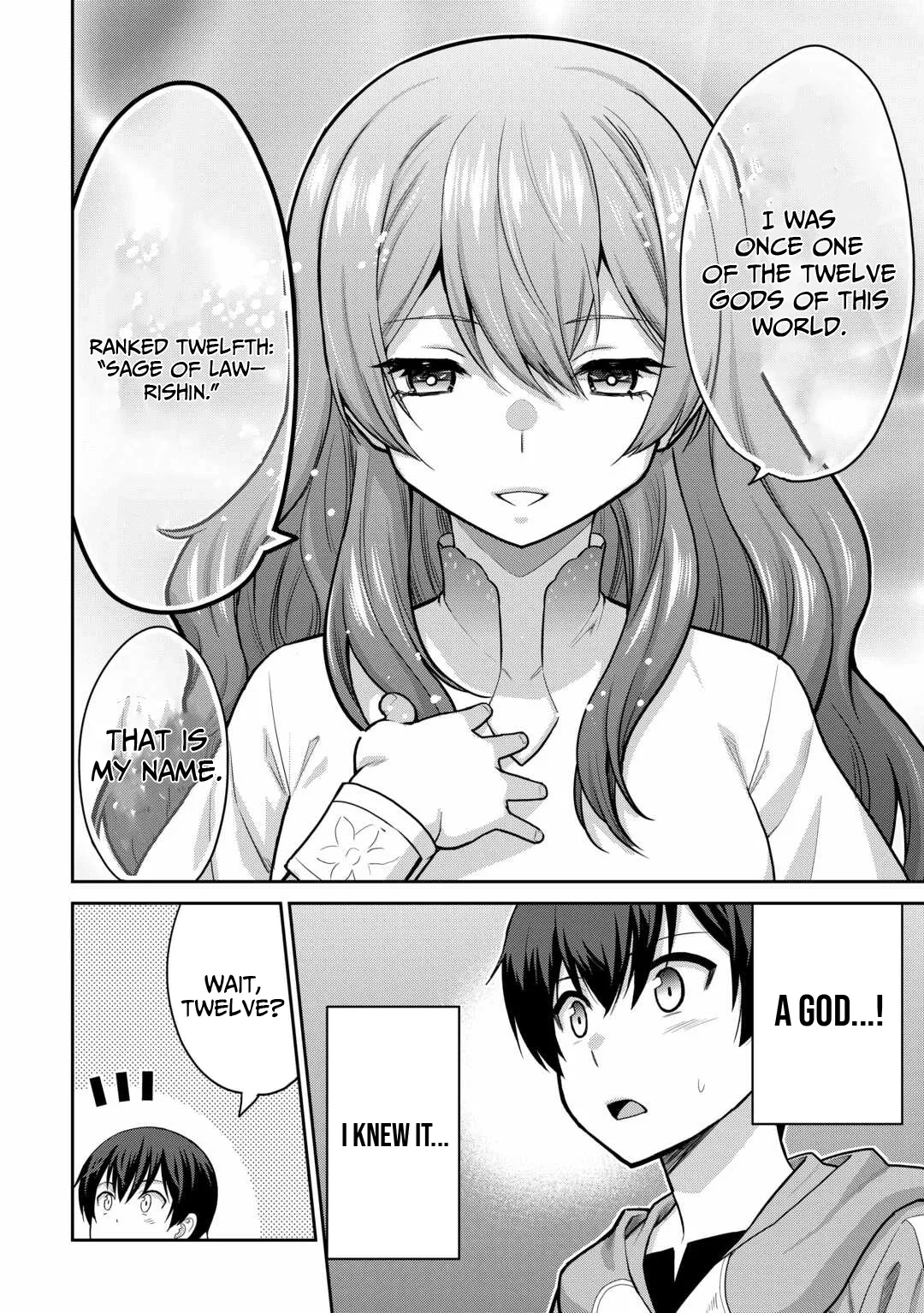 Saikyou no Shokugyou wa Yuusha demo Kenja demo naku Kanteishi (Kari) rashii desu yo? Chapter 60 page 15