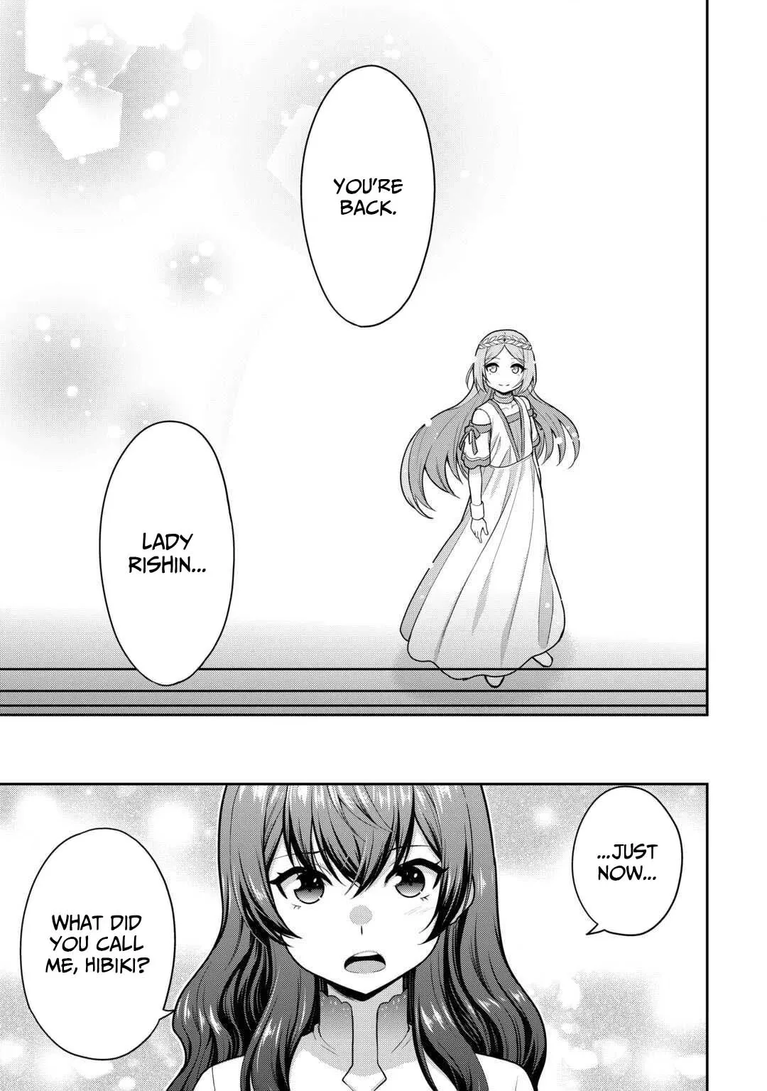 Saikyou no Shokugyou wa Yuusha demo Kenja demo naku Kanteishi (Kari) rashii desu yo? Chapter 61 page 20