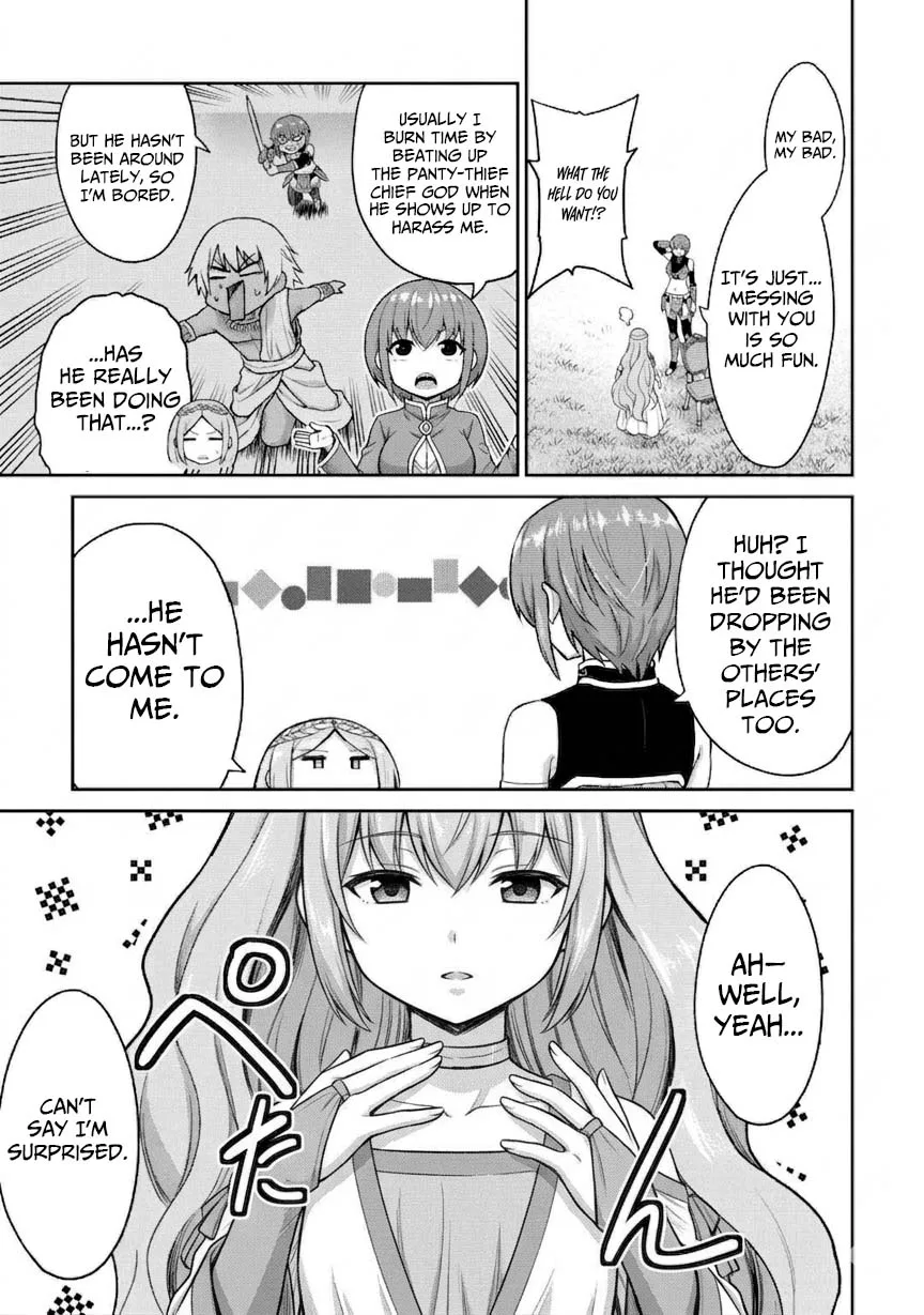 Saikyou no Shokugyou wa Yuusha demo Kenja demo naku Kanteishi (Kari) rashii desu yo? Chapter 61 page 8