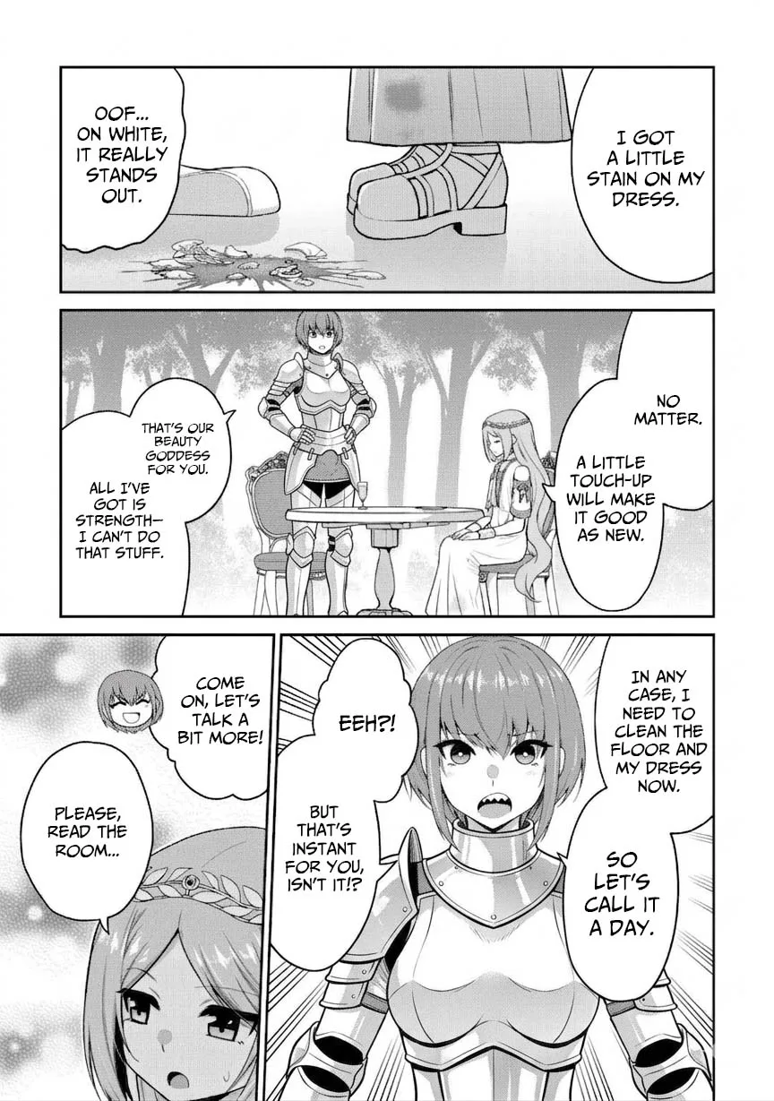 Saikyou no Shokugyou wa Yuusha demo Kenja demo naku Kanteishi (Kari) rashii desu yo? Chapter 61 page 14