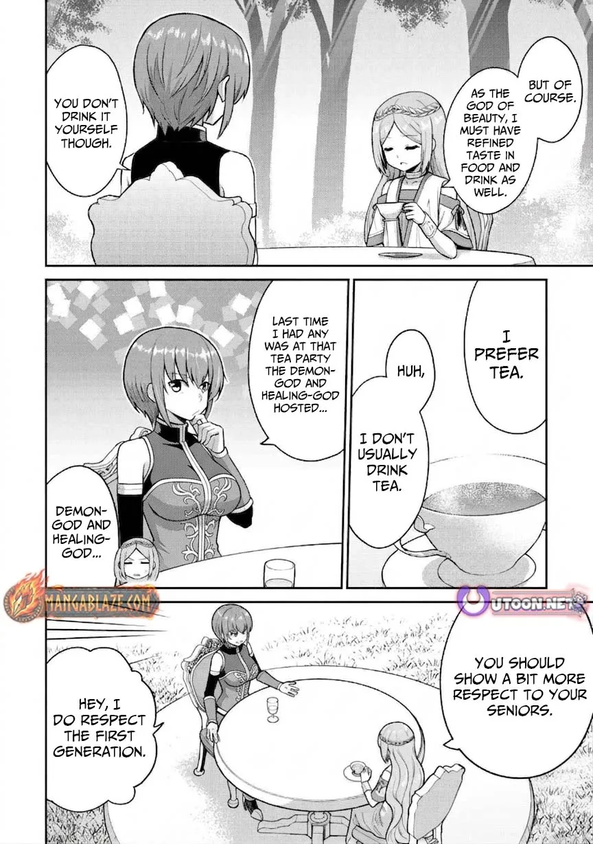 Saikyou no Shokugyou wa Yuusha demo Kenja demo naku Kanteishi (Kari) rashii desu yo? Chapter 61 page 11