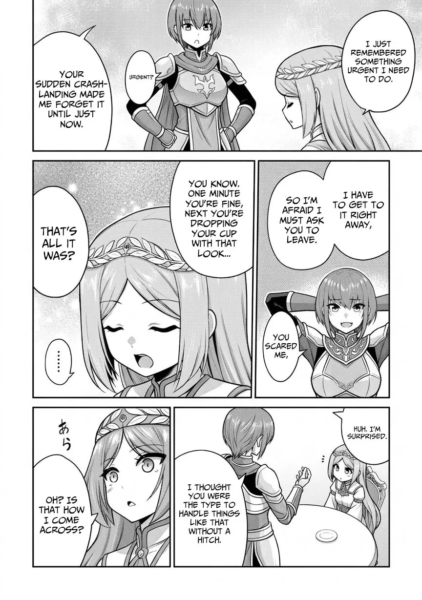 Saikyou no Shokugyou wa Yuusha demo Kenja demo naku Kanteishi (Kari) rashii desu yo? Chapter 61 page 15