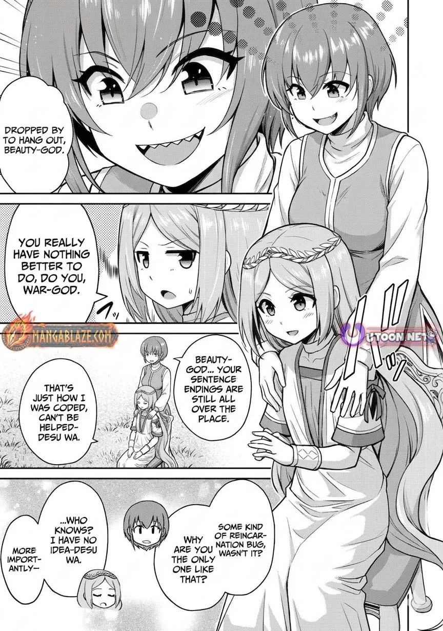 Saikyou no Shokugyou wa Yuusha demo Kenja demo naku Kanteishi (Kari) rashii desu yo? Chapter 61 page 6