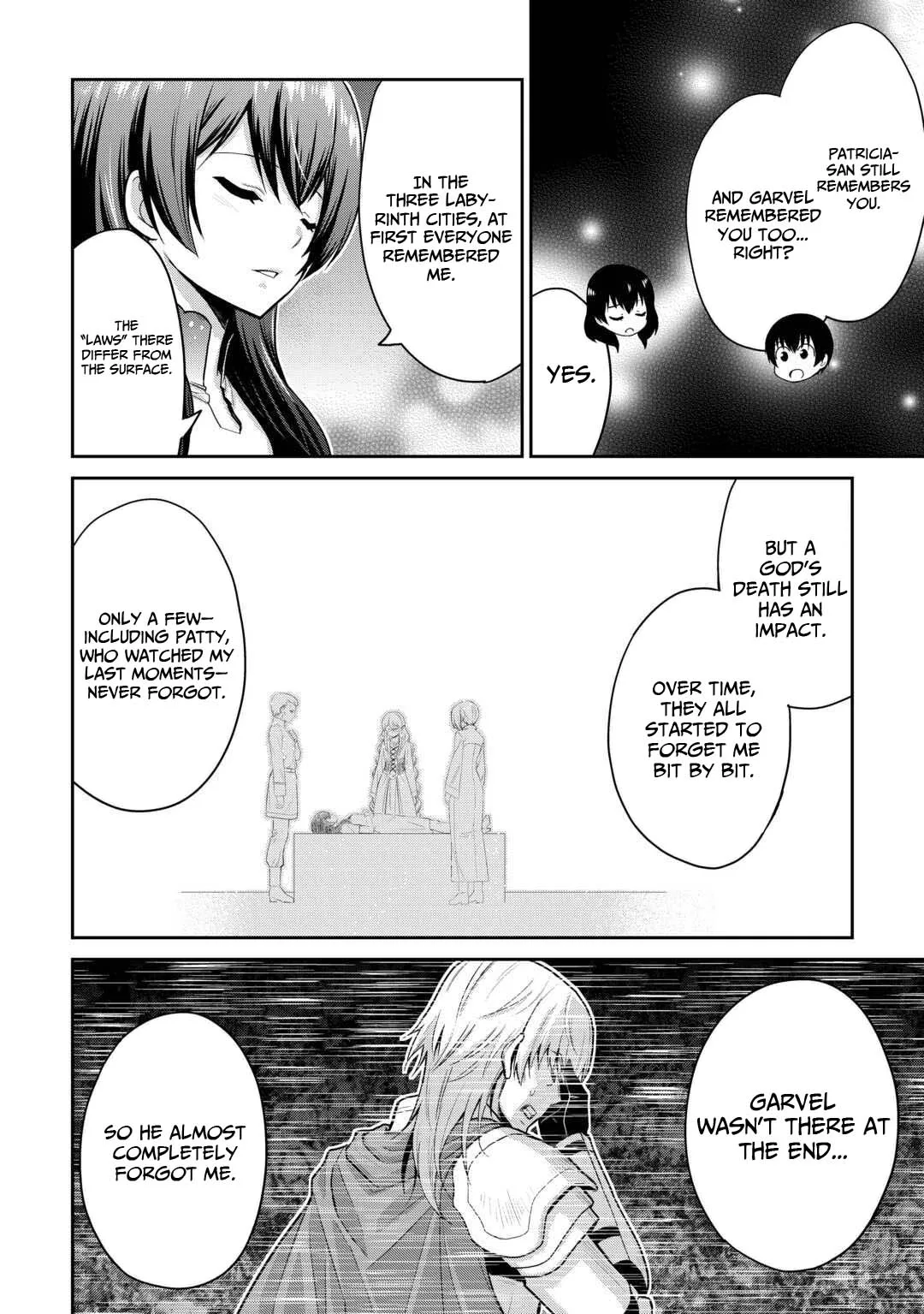 Saikyou no Shokugyou wa Yuusha demo Kenja demo naku Kanteishi (Kari) rashii desu yo? Chapter 61 page 23