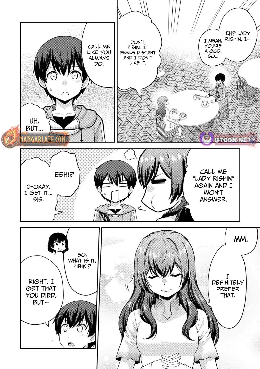 Saikyou no Shokugyou wa Yuusha demo Kenja demo naku Kanteishi (Kari) rashii desu yo? Chapter 61 page 21
