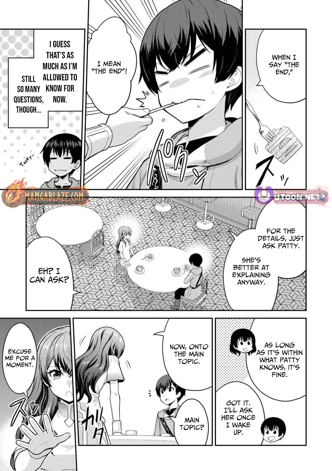 Saikyou no Shokugyou wa Yuusha demo Kenja demo naku Kanteishi (Kari) rashii desu yo? Chapter 61 page 26