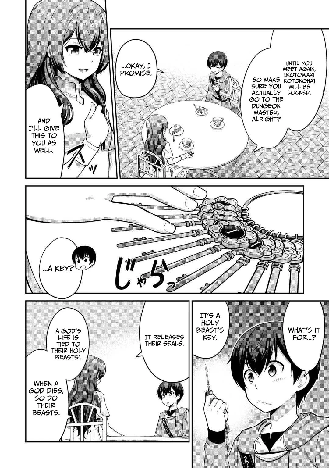 Saikyou no Shokugyou wa Yuusha demo Kenja demo naku Kanteishi (Kari) rashii desu yo? Chapter 61 page 29
