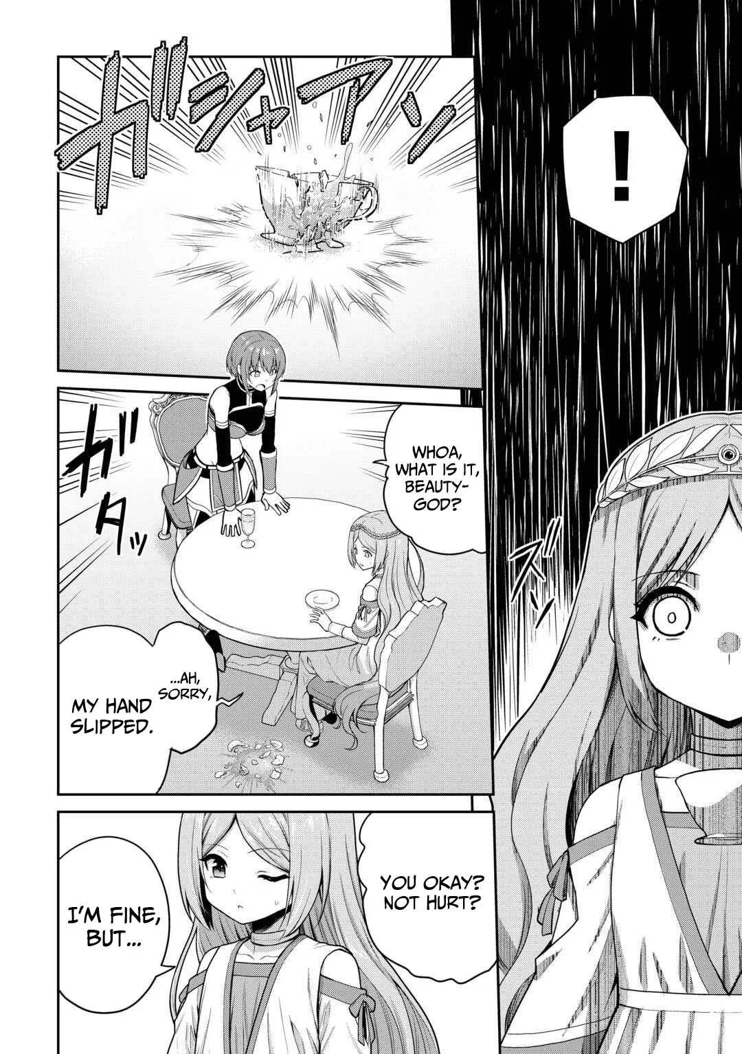 Saikyou no Shokugyou wa Yuusha demo Kenja demo naku Kanteishi (Kari) rashii desu yo? Chapter 61 page 13