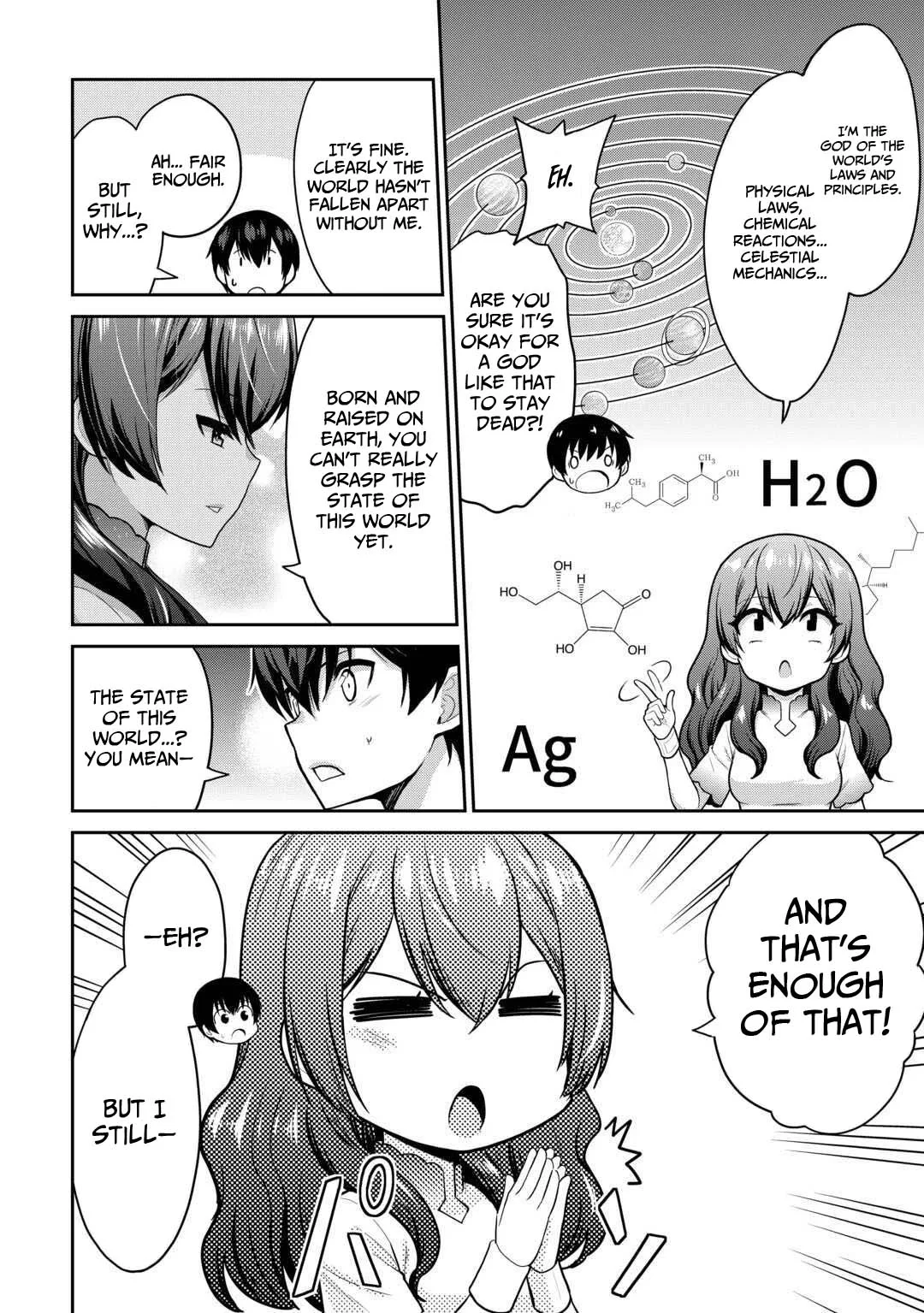 Saikyou no Shokugyou wa Yuusha demo Kenja demo naku Kanteishi (Kari) rashii desu yo? Chapter 61 page 25