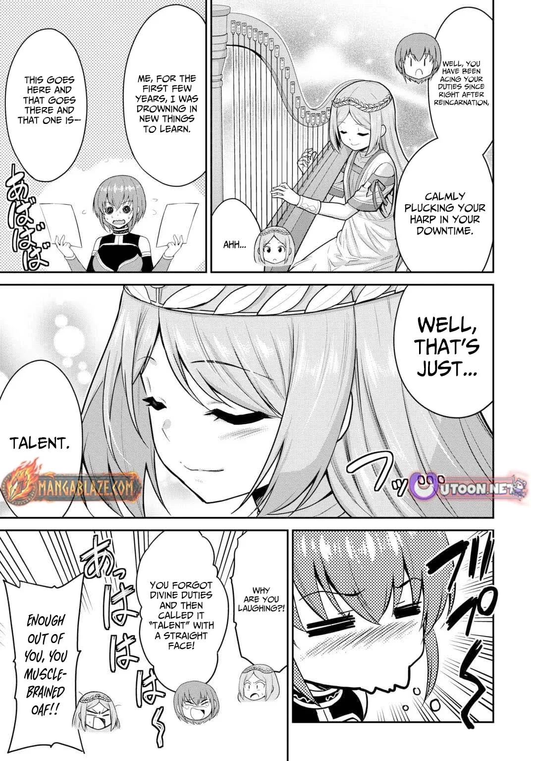 Saikyou no Shokugyou wa Yuusha demo Kenja demo naku Kanteishi (Kari) rashii desu yo? Chapter 61 page 16