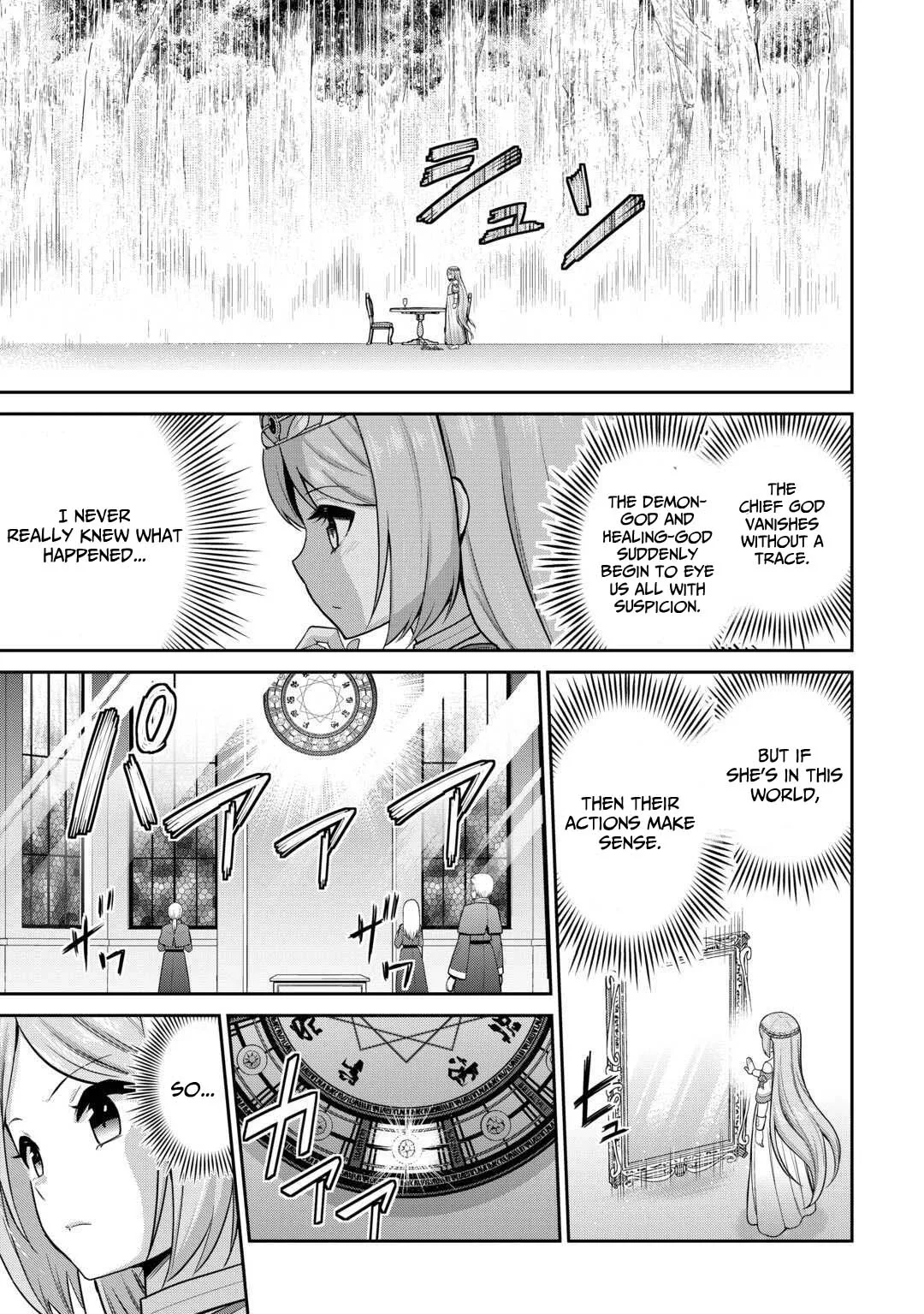 Saikyou no Shokugyou wa Yuusha demo Kenja demo naku Kanteishi (Kari) rashii desu yo? Chapter 61 page 18